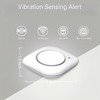 Toddler Door Alarm, Door Alarms for Kids Safety, Vibration Sensor-Wireless