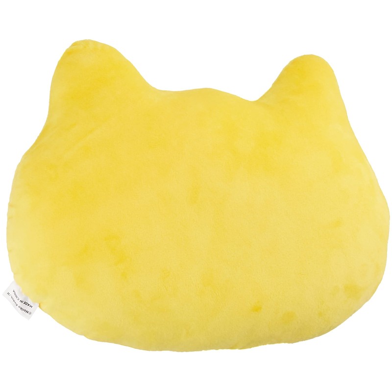 Sun Arrow K-8491 Noraneko-Gunn Face Cushion