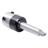 Accusize Industrial Tools Annular Cutter Arbor, Mt3 to 1-1/4'' Weldon