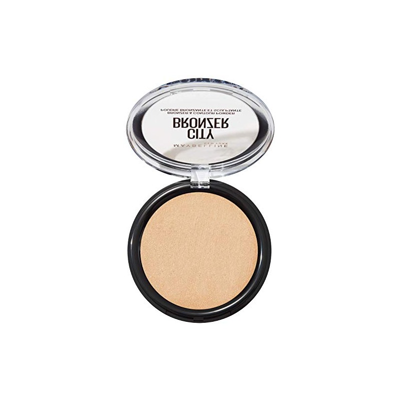 Maybelline New York City Bronzer Powder - Bronceador de maquillaje
