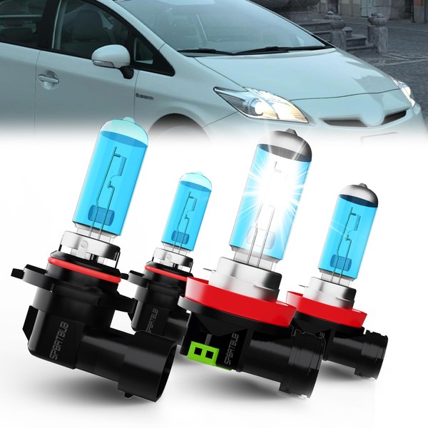 SPBRTBUB compatible with TOYOTA PRIUS 2010 2011 2012 2013 2014