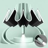 MZSX Umbrella, Pocket Umbrella, Windproof and Stormproof, Inverted Folding Design,