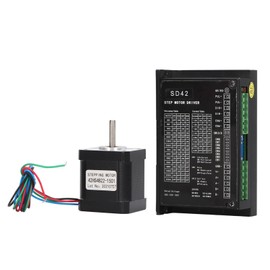 42HS4822 1501 DC3.84V Stepper Motor DC20‑50V Input SD42 Motor Driver Large Torsion Low Noise