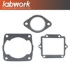 labwork Top End Kit Piston Gaskets Replacement for Polaris Scrambler