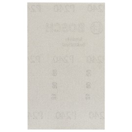 Bosch 2608621231" M480 Sanding Sheet, Beige, 80 x 133 mm