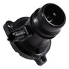 YUCKMZ Thermostat Coolant with Seal Compatible with Cruze Astra J