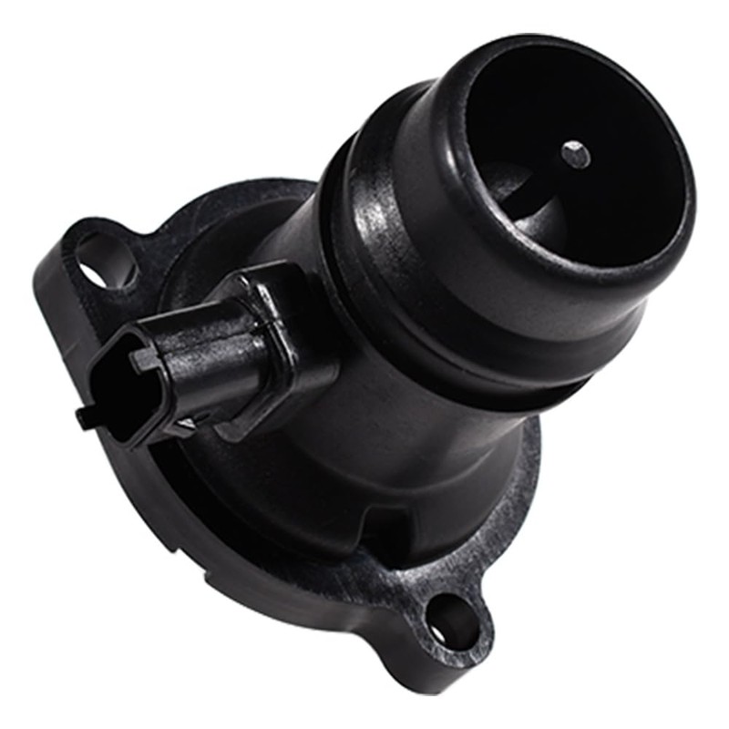 YUCKMZ Thermostat Coolant with Seal Compatible with Cruze Astra J