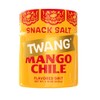 Twangerz Mango Chile Seasoning Salt Snack Topping, 1.15-Ounce Shaker (Pack