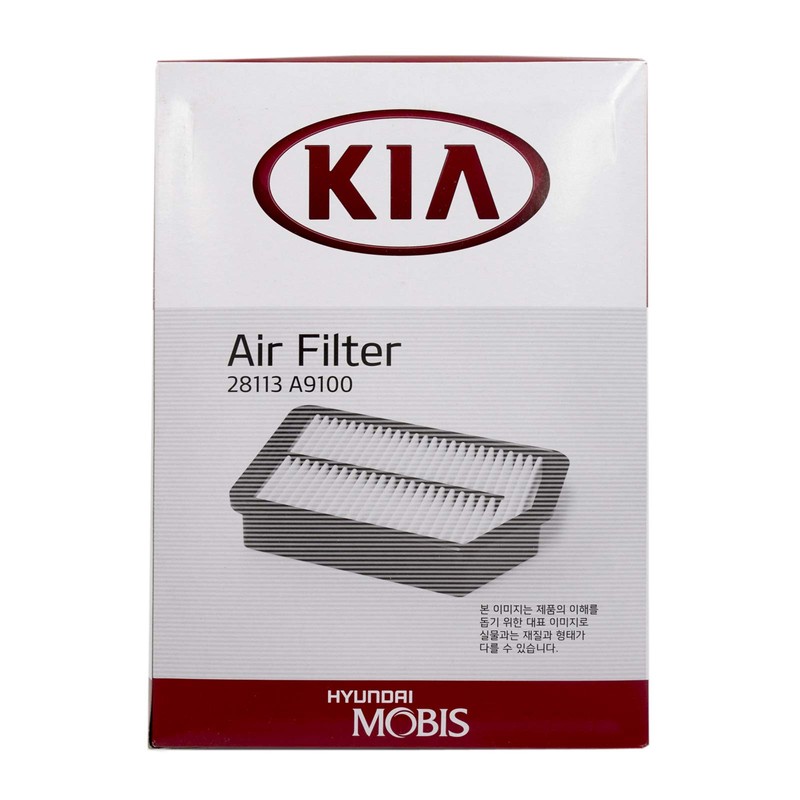 KIA Filter-AIR Cleaner