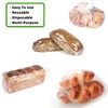 Value Pack - Bread Loaf Plastic Bags 8” x 4”