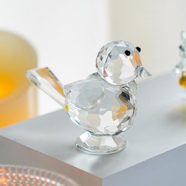 H&D HYALINE & DORA - cifras coleccionables de vidrio para decoración de mesa y hogar