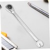 jojofuny 6mm Dual Head Combination Wrench Ratchet Spanner for Easy
