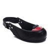 Generic Cap Overshoes Slip Resisting Base with Back Strap Anti