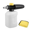Sooprinse Car Washer Foam Cannon, Adjustable Snow Foam Lance with