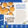 Homefree Treats you Can Trust, 70% Organic, Vanilla Mini Cookies,
