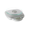 Taylor 11LB Capacity Digital Glass Top Kitchen Scale with LCD
