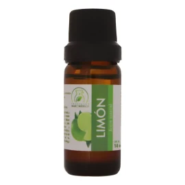 Productos Mart Mexico Aceite Esencial De Limón 100% Natural (10 Ml)