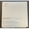 It Cosmetics Bye Bye Pores PRESSED Airbrush Translucent Powder FULL