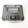 Hzxkqmil Replacement Housing Shell for N64 Retro Video Game Console,