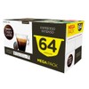 Dolce Gusto Espresso Intenso Coffee Pods | 64 Espresso Intenso