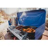 Stansport 2-Burner Propane Stove with Grill (212-600-50)