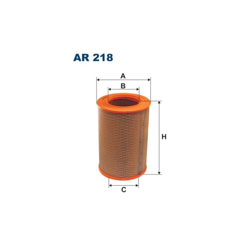 Filtron Air Filter, AR218