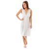 Undercover Ladies Premium Anti Static Built Up Shoulder Full Slip