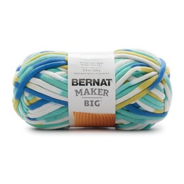 BERNAT MAKER BIG -250G- LILY POND VARG