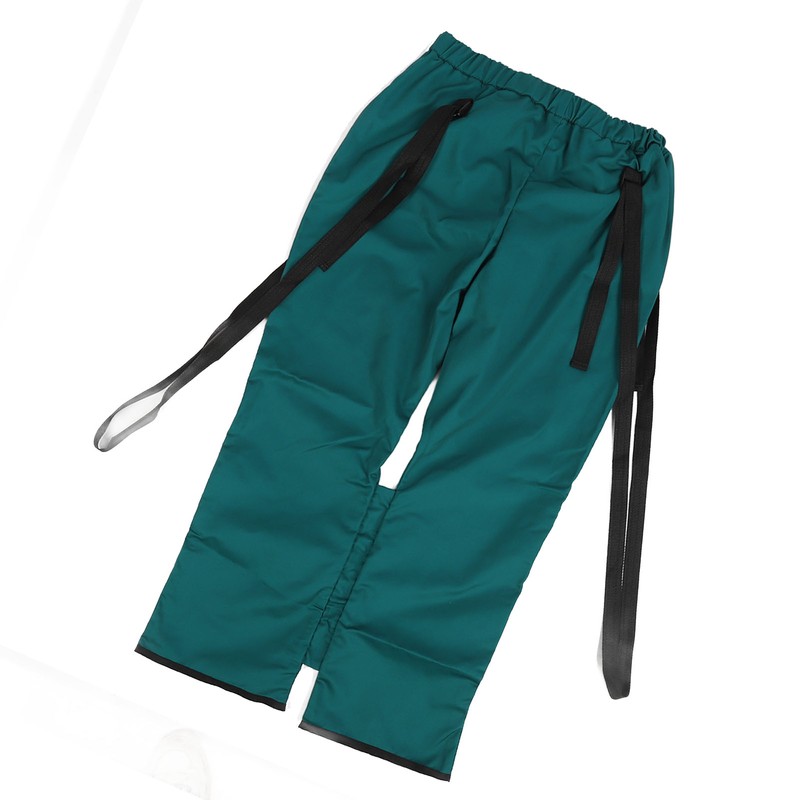 Restraint Pants Cotton Tear Resistant Constrain Pants Restraint Clothes for