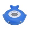 Baby Bath Electronic Thermometer Cute Fish Shaped LCD Shower Temperature