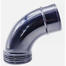 Caalii 88-6250 Elbow Tube Compatible with RedMax 576561401 EBZ6500 EBZ7500 EBZ8500