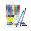 Liquidraw Ballpoint Pens Set Of 10 Assorted Colours Multicolour Ball