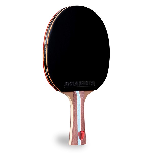 JOOLA Infinity Balance - Advanced Performance Ping Pong Paddle - Competition Ready - Table Tennis Racket for High-Level Training - Designed to Optimize Spin and Control