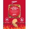 Fisher Oven Roasted Never Fried Deluxe Mixed Nuts, 24 Ounces