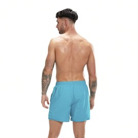 Speedo Essentials 16 Water Shorts AM Green AQUARIUM3, blue