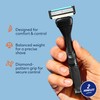 Dollar Shave Club | Razor Handle (2 Pack) Black |