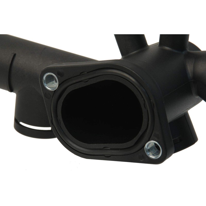 URO Parts (06A 121 132C) Cooling Hose Flange