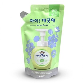 Aikkeuthae Green Grape Hand Wash Refill 200ml 3ea