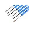 GALLUNoptimal Soldering Tool Set 6-Piece Soldering Tool + Professional ESD