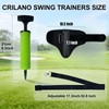 Golf Wrist Brace,Adjustable Golf Wrist Training Aid Professional Swing Trainer