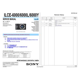 For Sony SONY A6000 ILCE-6000/6000