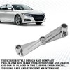 JYIS Fuel Line Disconnect Tool, 3/8" & 5/16" Fuel Filter