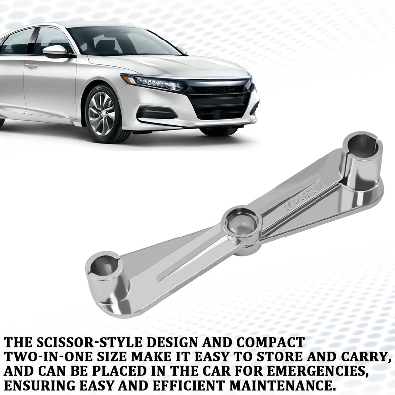 JYIS Fuel Line Disconnect Tool, 3/8" & 5/16" Fuel Filter