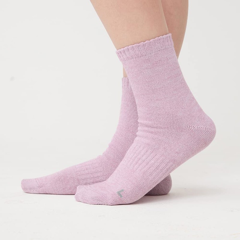 Gunze WASHIITO Socks, Washi Yarn, Toe Design, Left & Right