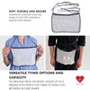Mastectomy & Post Surgery Drain Carrier Belt & Shower Holder