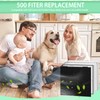 Upgraded HEP 500 air Scrubber Filter,Compatible with Dri-Eaz Defendair F321