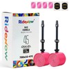 RideNow 2-Pack Gravel Bike TPU Inner Tube 700 x 32C-47C