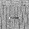 Stetson Merino Oversize Beanie Women/Men - Knitted Wool Hat -