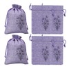 6Pcs Small Sachet Bags, Sachet Bags Empty for Lavender with