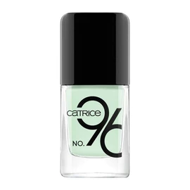 CATRICE ICONAILS Gel Lacquer, Gel Polish, Nail Polish, No. 96 Nap Green, Long-Lasting, Shiny, Acetone, Vegan, Microplastic Particles Free (10.5 ml)